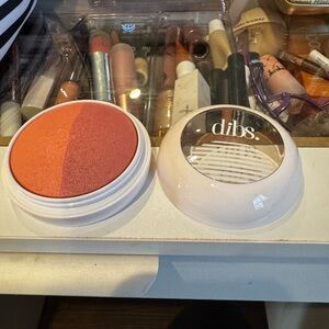 Dibs beauty blush duo